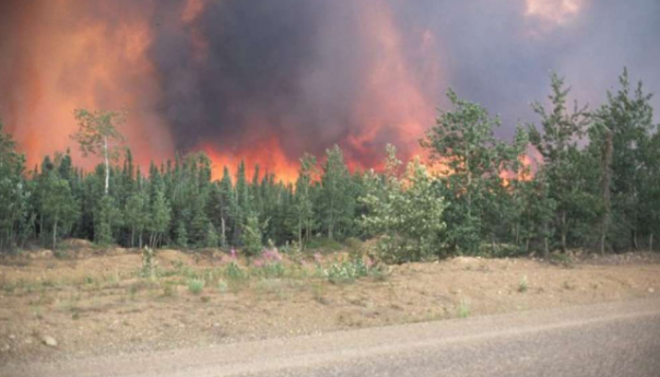Francuska upozorava na "apokaliptične vrućine"