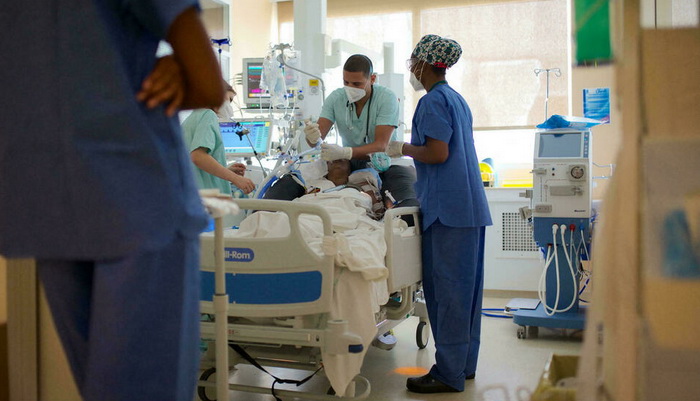 Francuska upozorava na 'izuzetno ozbiljnu' Covid krizu na Karibima