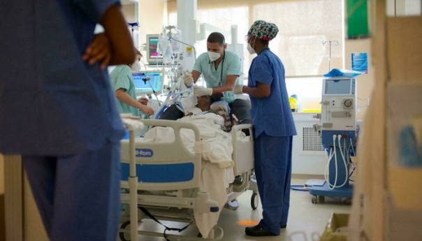 Francuska upozorava na 'izuzetno ozbiljnu' Covid krizu na Karibima