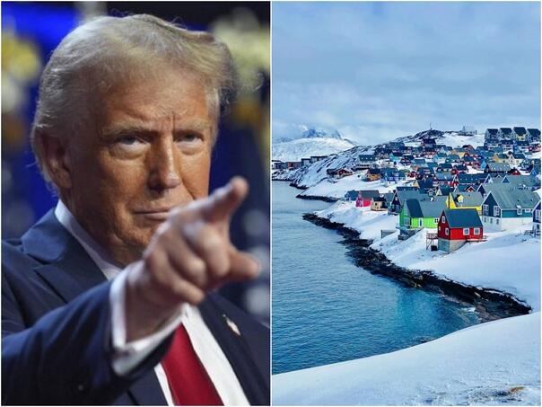 Francuska upozorava: Preuzimanje Grenlanda ugrozit će odnose EU i SAD