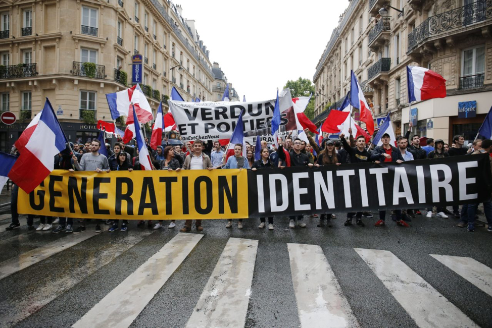 Francuska zabranila desničarsku grupu Generation Identitaire