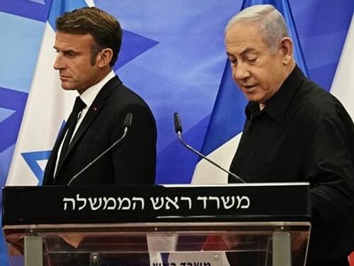 Francuska zabranila izraelskim kompanijama učešće na sajmu vojne opreme