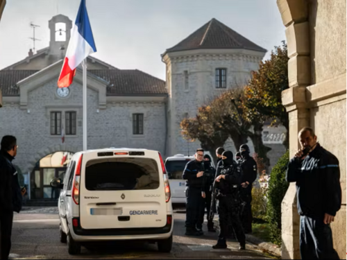 Francuska: Zatvorenici pobjegli zahvaljujući alatu koji im je dostavio dron