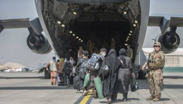 Francuska završila evakuaciju iz Afganistana