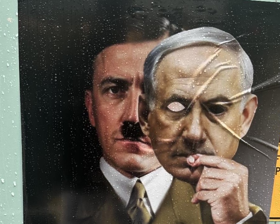 Francuska želi kažnjavati upoređivanje Izraela s nacistima