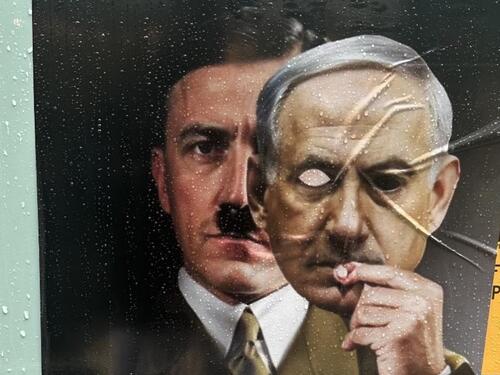 Francuska želi kažnjavati upoređivanje Izraela s nacistima