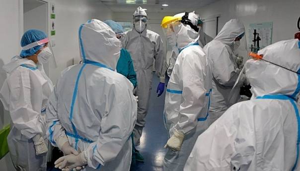 Francuske bolnice krcate zaraženim pacijentima, u Italiji raste broj mrtvih