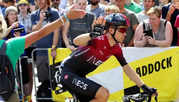 Francuske vlasti pooštravaju pravila na Tour de Franceu