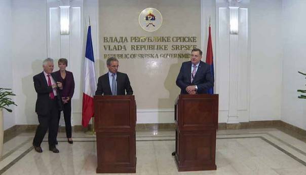 Francuski desničari: RS treba da ima svoju vojsku