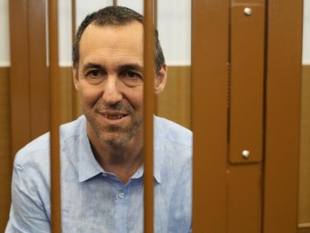 Francuski državljanin Laurent Vinatier osuđen na tri godine zatvora u Rusiji