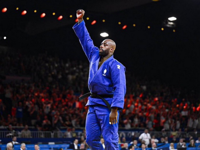 Francuski džudaš osvojio četvrto olimpijsko zlato