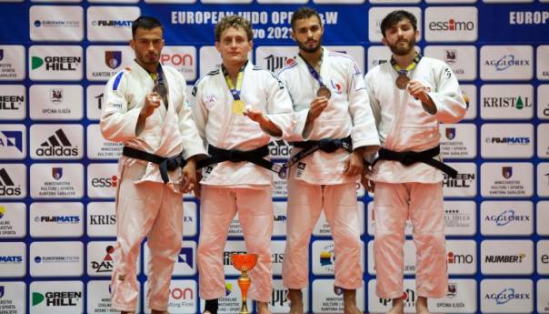 Francuski džudisti potvrdili epitet svjetske velesile