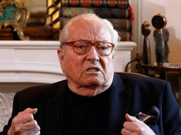 Francuski ekstremni desničar Jean-Marie Le Pen u centru novog skandala