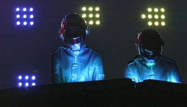 Francuski elektronički duo Daft Punk se razilazi