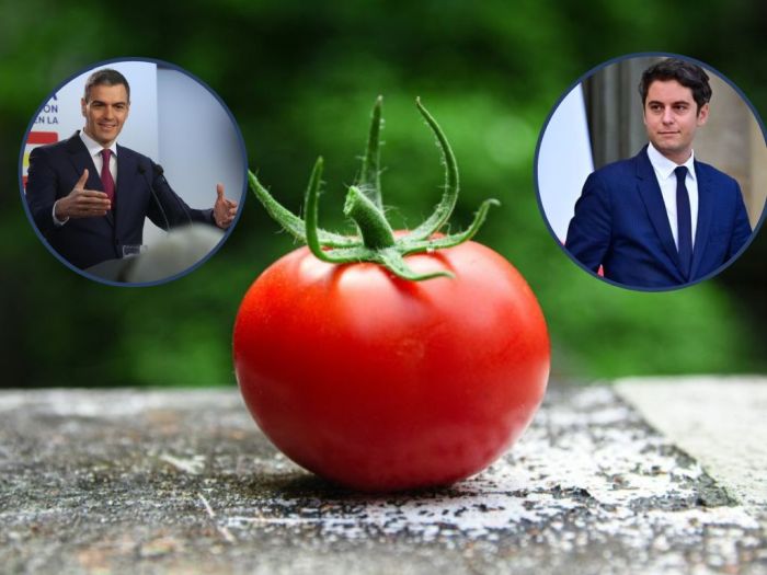 Francuski i španski političari se posvađali zbog paradajza