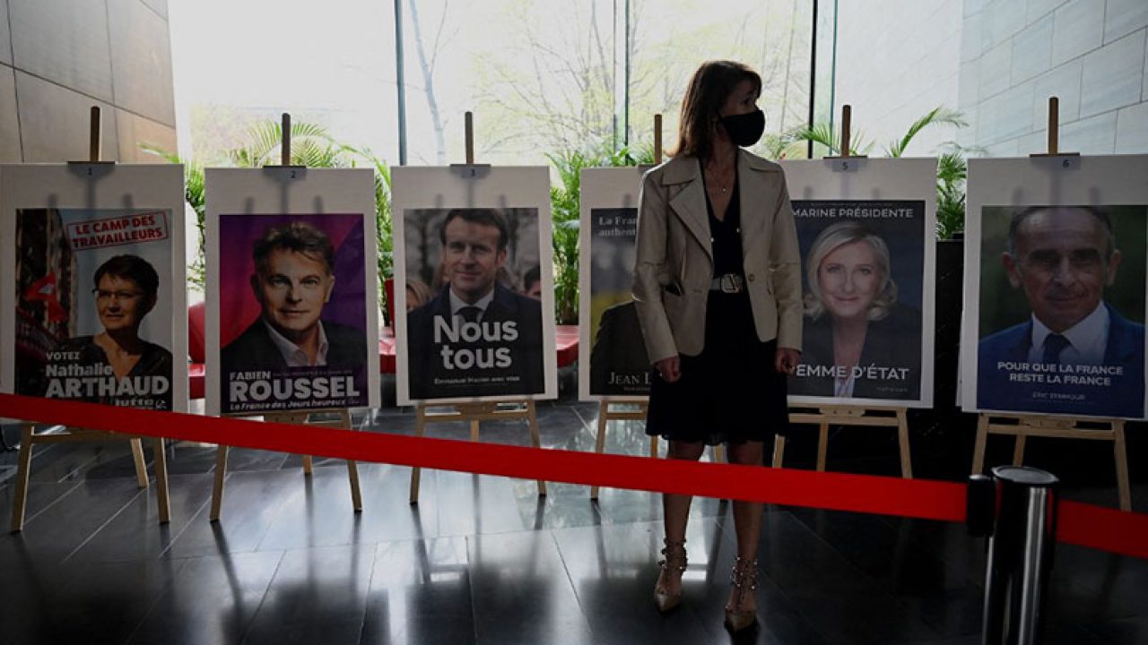 Francuski izbori: Do podne glasalo 25,5 posto birača