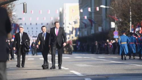 Francuski Le Monde o situaciji u BiH: Opasna igra srpskih nacionalista