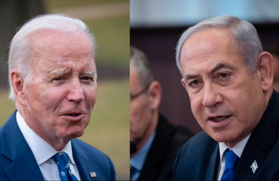 Francuski list: Biden je Izraelu dao sve, a Netanyahu čeka Trumpa