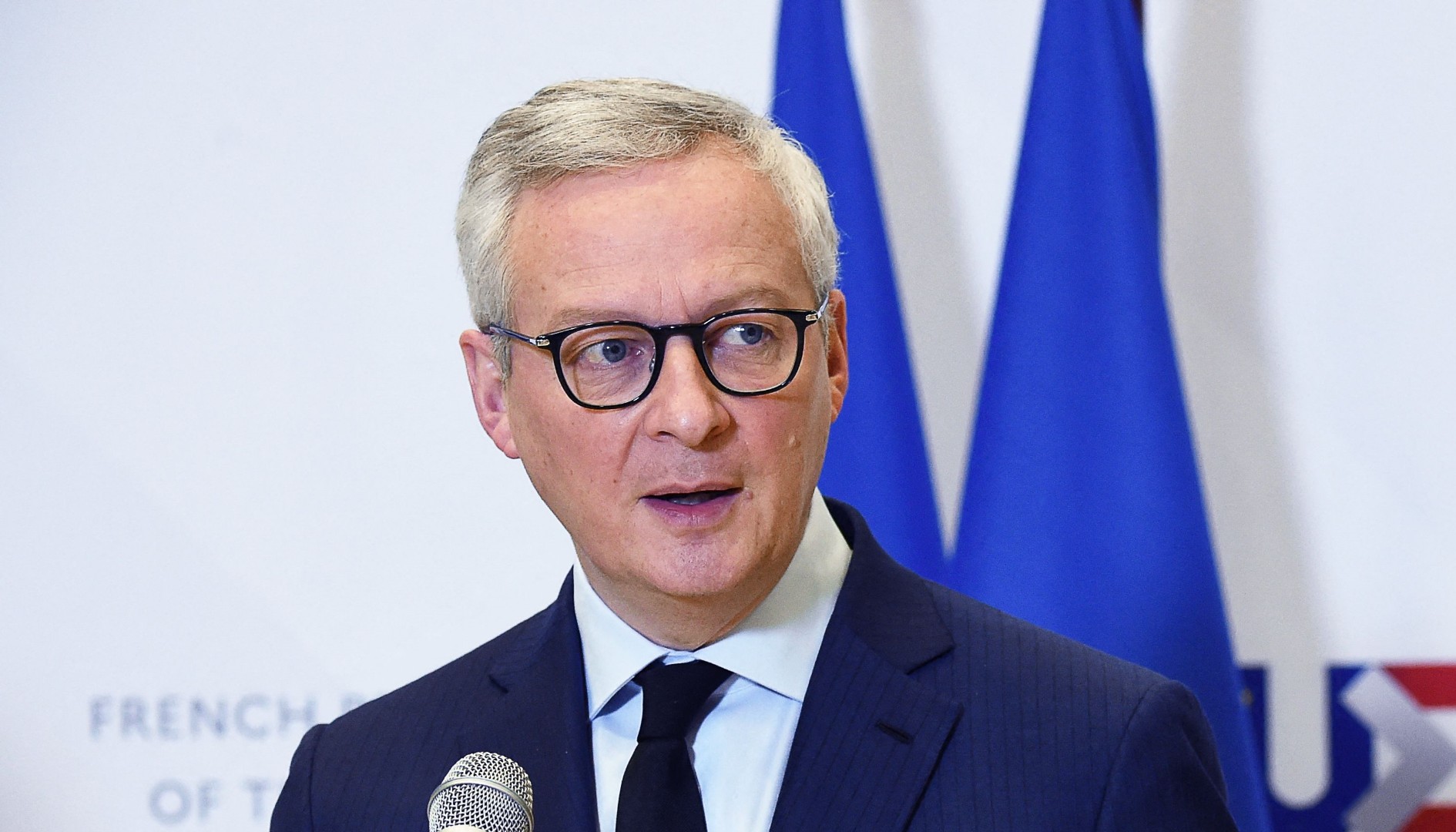 Francuski ministar finansija: Izbacivanje Rusije iz SWIFT-a je posljednje sredstvo