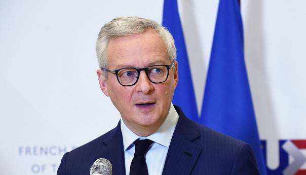 Francuski ministar finansija: Izbacivanje Rusije iz SWIFT-a je posljednje sredstvo