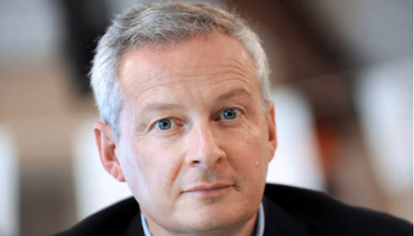 Francuski ministar: Projekcije rezultata izbora su "demokratski šok"