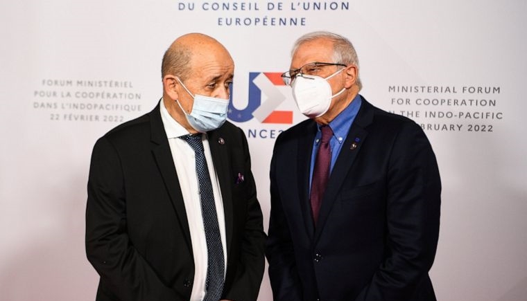 Francuski ministar: U Evropi više ne postoje pravila za sigurnost