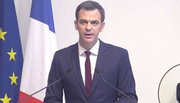 Francuski ministar zdravstva upozorio da bi ponovo mogli uvesti mjere izolacije