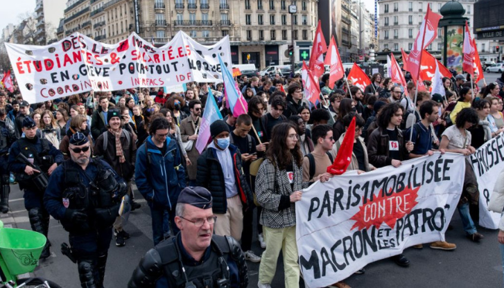 Francuski ministri dobili uputstvo da se ne pojavljuju u javnosti, osim ako je neophodno