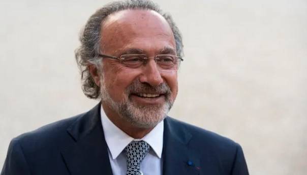 Francuski milijarder Olivier Dassault poginuo u padu helikoptera