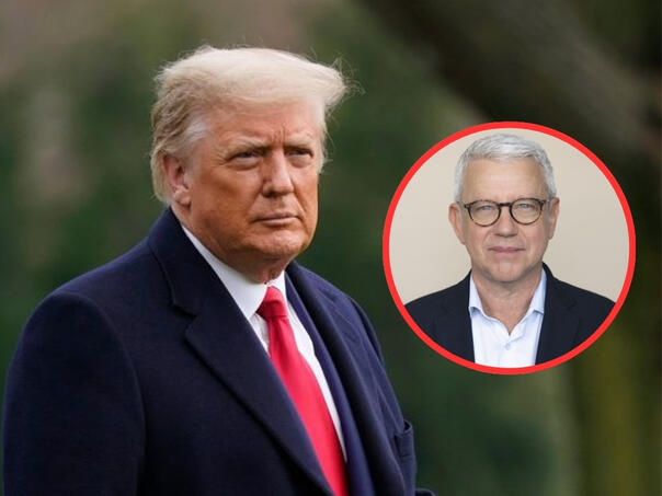 Francuski politolog: Trumpova nepredvidivost mogla bi biti prilika za Ukrajinu