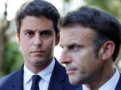 Francuski premijer: Moguće spriječiti krajnje desnu većinu