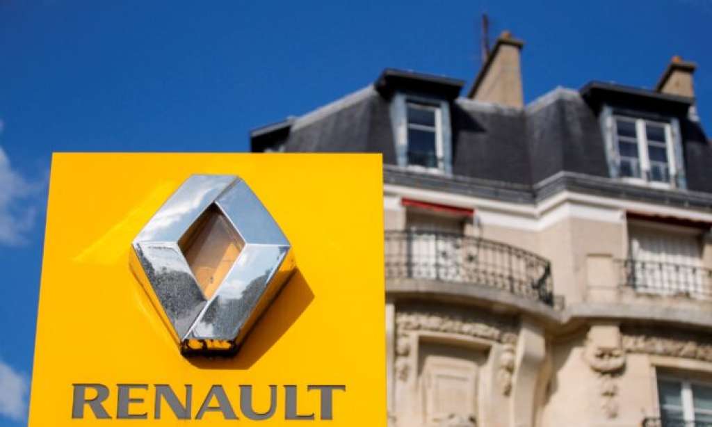 Francuski proizvođač automobila Renault obustavlja rad u Moskvi