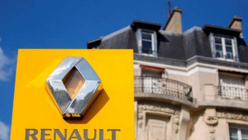 Francuski proizvođač automobila Renault obustavlja rad u Moskvi