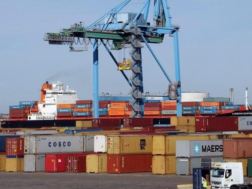 Francuski radnici blokirali vojnu pošiljku za Izrael: Nećemo učestvovati u genocidu