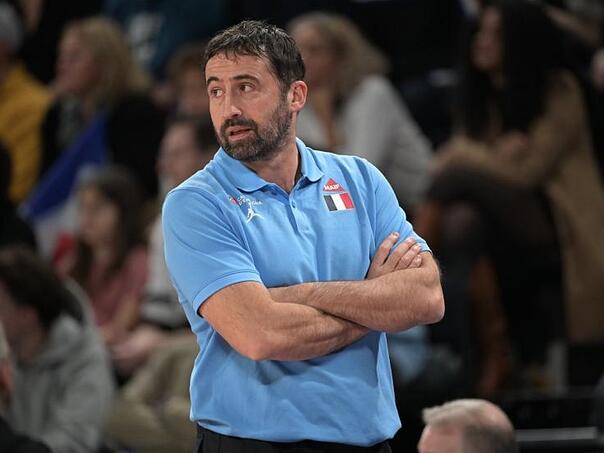 Francuski selektor uoči BiH: Rekao sam igračima da ne smijemo izgubiti