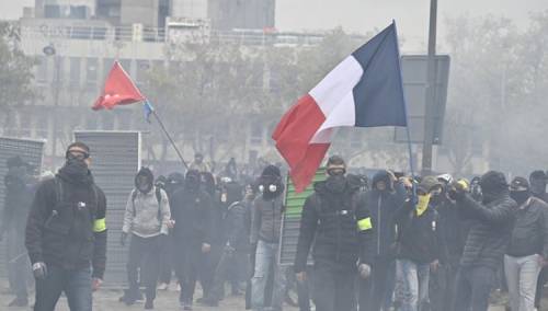 Francuski sindikat: Dogovor oko penzionih reformi daleko