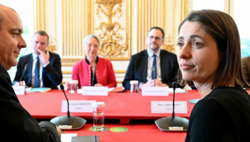 Francuski sindikati nastavljaju proteste nakon neuspjelog sastanka s premijerkom