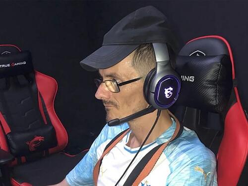 Francuski streamer preminuo u prenosu uživo