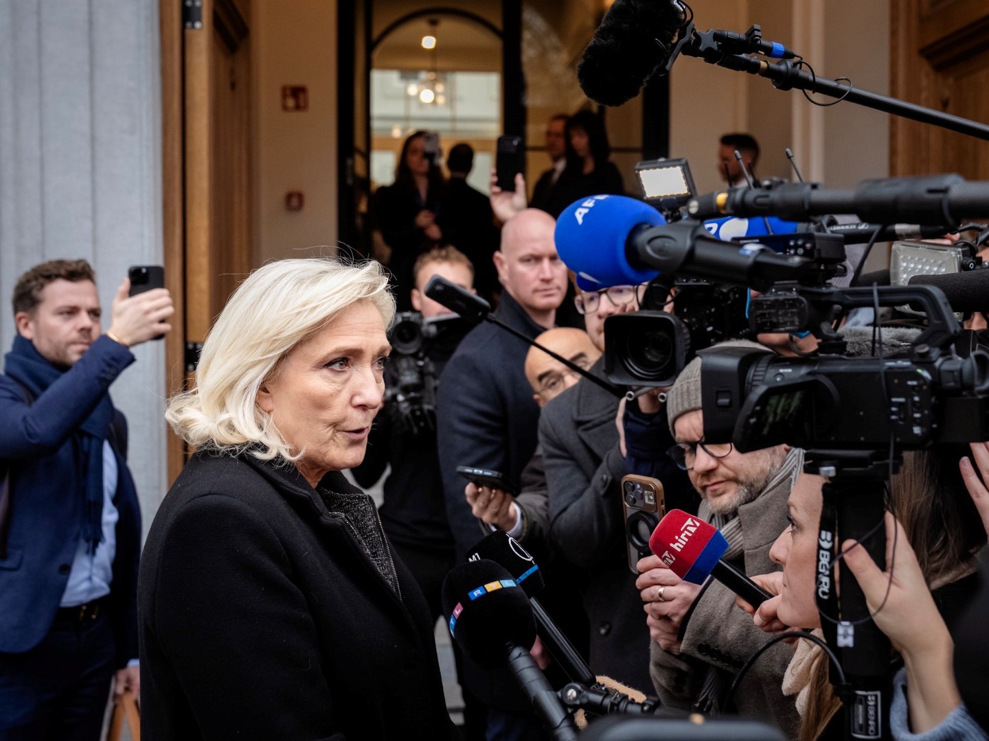 Francuski sud odlučuje o političkoj budućnosti Le Pen