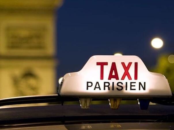 Francuski taksisti traže kompenzaciju za gubitak prihoda zbog Olimpijskih igara