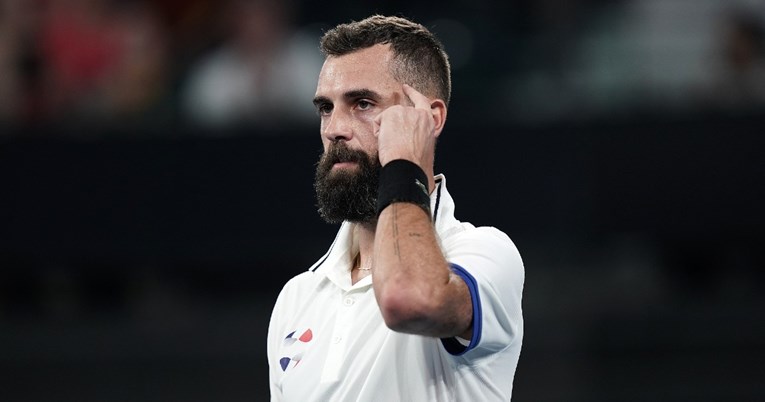 Francuski teniser: Nije me briga što oni koji nisu cijepljeni ne mogu igrati