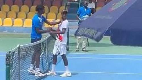 Francuski teniser ošamario protivnika nakon što je izgubio meč