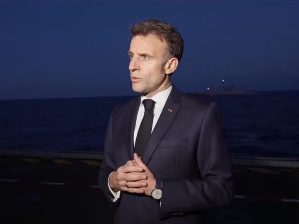 Francuski vojnik poginuo u napadu dronom u Iraku, Macron se hitno oglasio