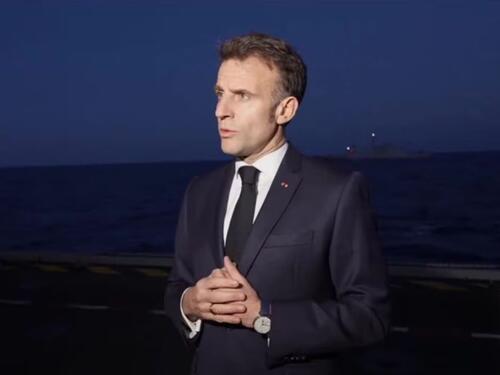 Francuski vojnik poginuo u Iraku, Macron se hitno oglasio