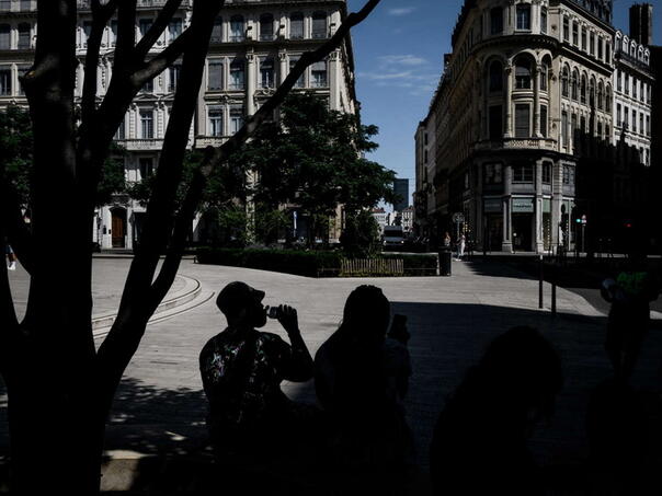 Francusku zahvatio kasni ljetni toplotni val