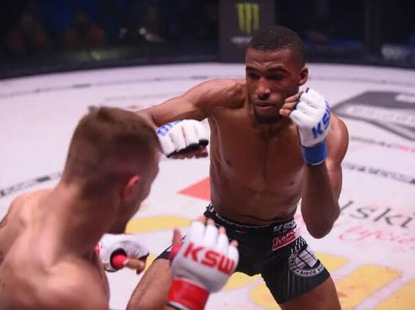 Francuz nokautom počeo UFC karijeru: Ja sam najbolji borac na svijetu