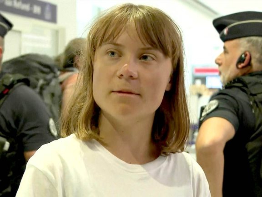 Francuz tvrdi da su Izraelci zlostavljali Gretu: 'Čim bi zaspala, pojačali bi muziku'