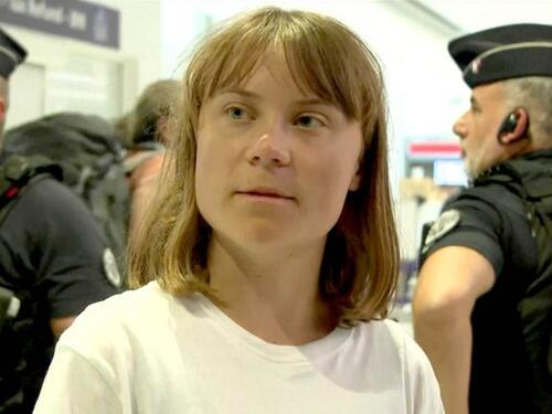 Francuz tvrdi da su Izraelci zlostavljali Gretu: 'Čim bi zaspala, pojačali bi muziku'