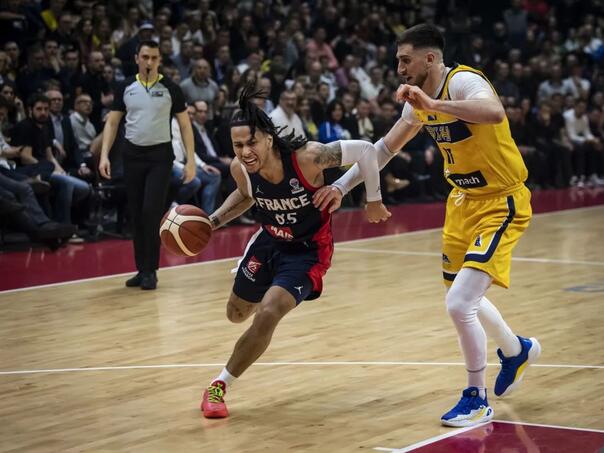 Francuzi objavili spisak igrača za utakmice protiv Hrvatske i BiH