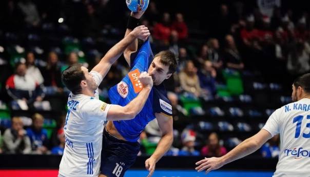 Francuzi pokazali klasu, Zmajevi se trećim porazom oprostili od EP